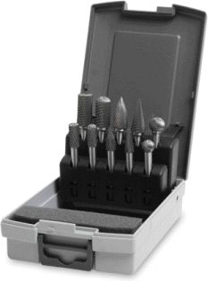 BETA ROTARY CARBIDE MILLING CUTTERS (FILES)