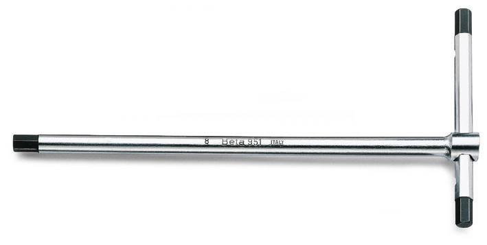 Beta Tools Hex cylinder wrench type