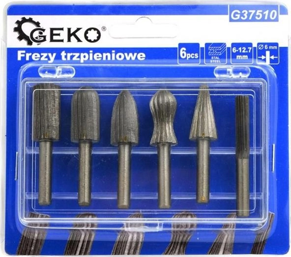Beta Tools FREZY TRZPIENIOWE 6EL. 6-12