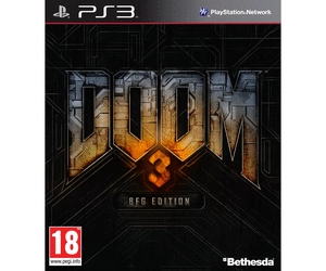 Bethesda Doom 3 BFG Edition  PS3