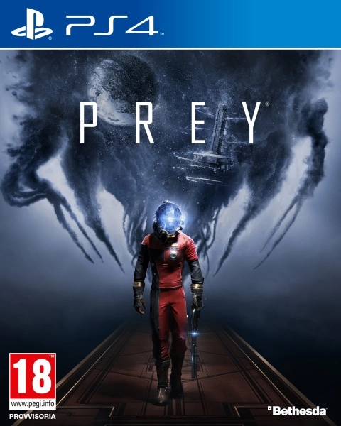 Bethesda Prey Standard German  English PlayStation