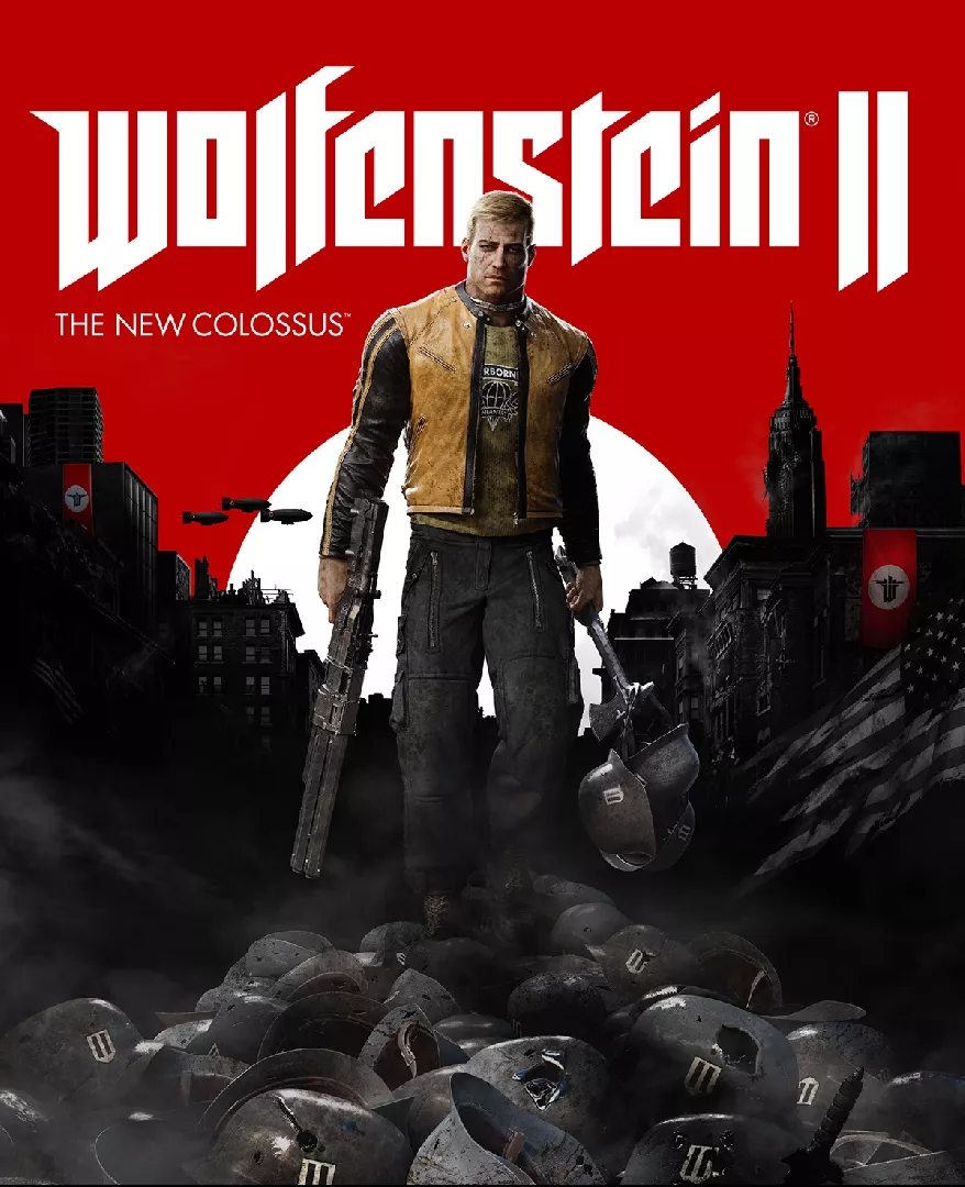 Bethesda Wolfenstein II: The New Colossus