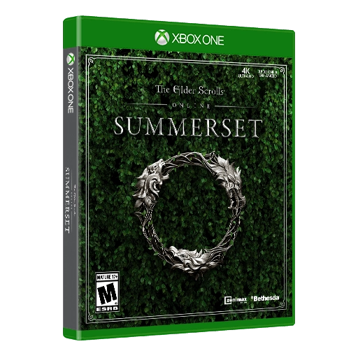 Bethesda The Elder Scrolls Online: Summerset