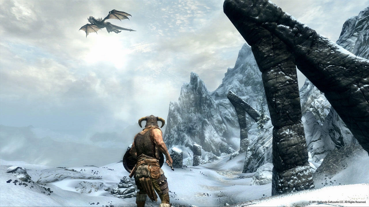 Bethesda The Elder Scrolls V :
