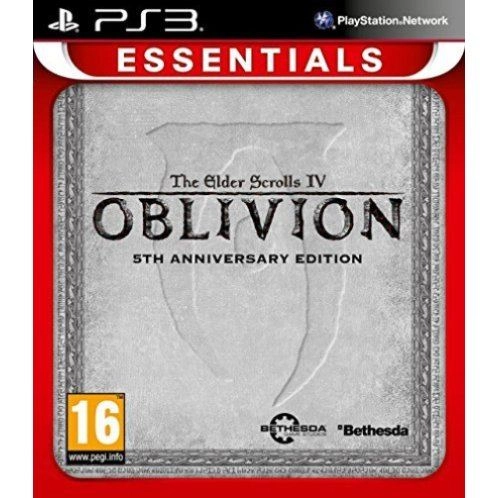 The Elder Scrolls IV: Oblivion 5th