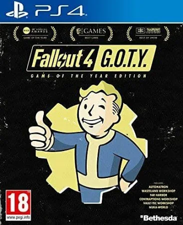 Fallout 4 (Game of the Year