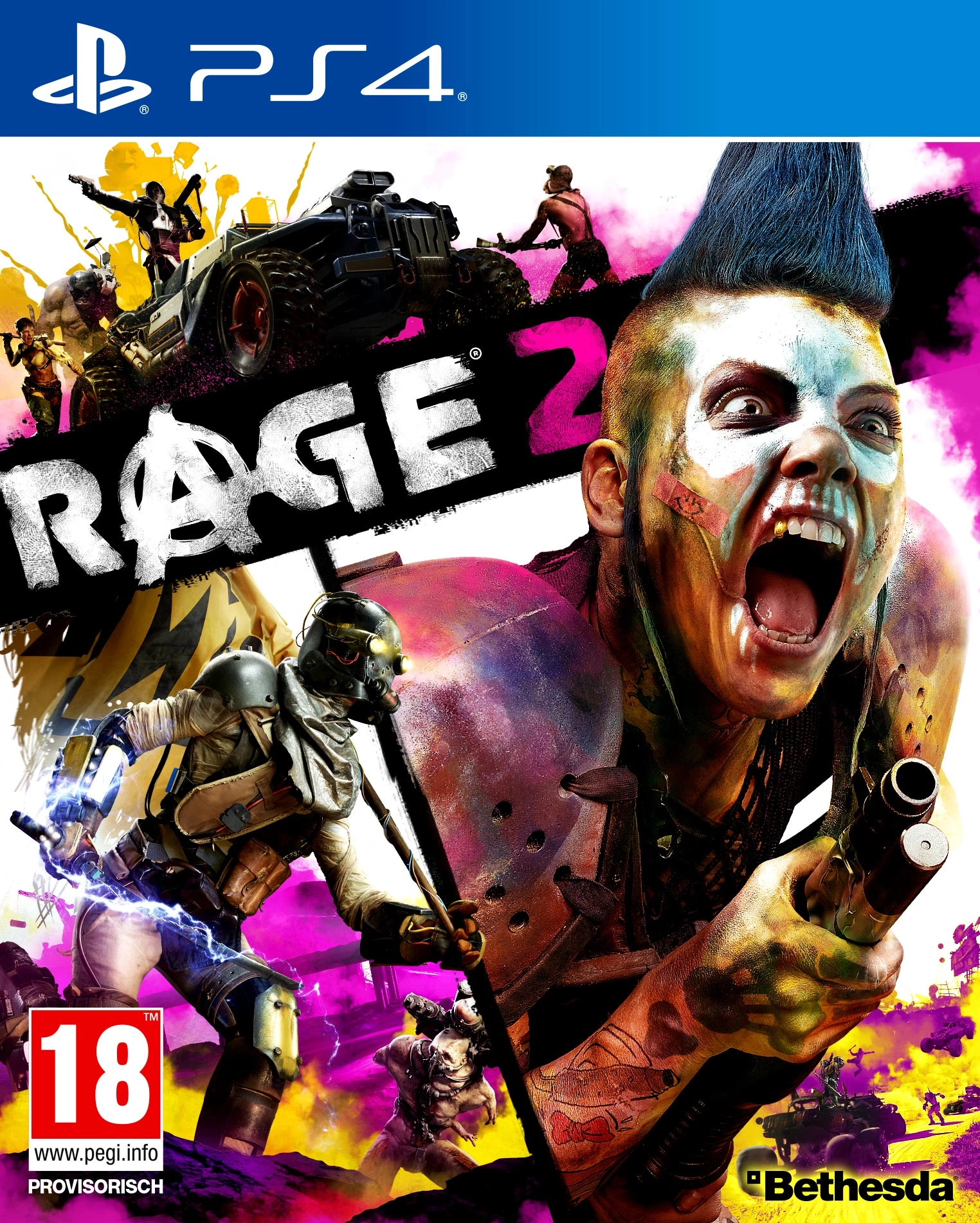Rage 2 4562226431441