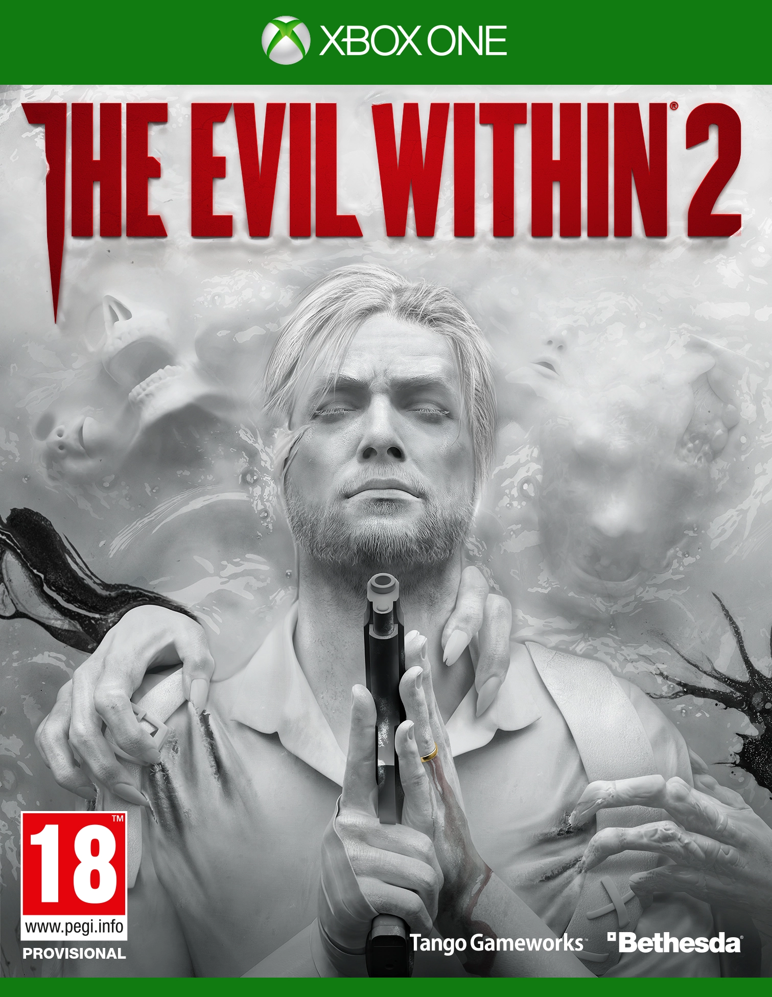 The Evil Within 2 (AUS) 5055856416340