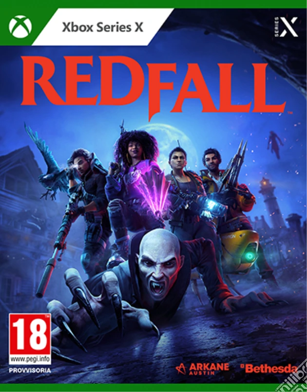 Redfall (IT/Multi in Game) 1281796 5055856430971