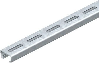Bettermann Profile rail 2000x35x18 St FS