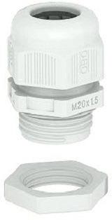 Bettermann Threaded Cable Holder PG21 PA
