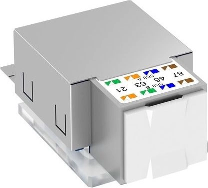 Bettermann RJ45 cat.6 shielded ICT