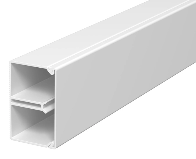 Bettermann Kanał instalacyjny z przegrodą WDK-N25040RW