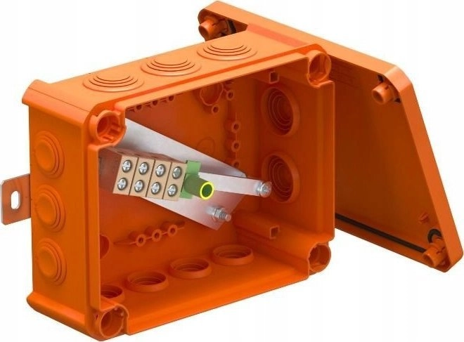 Bettermann Fireproof box FIREBOX E90 136x102x57