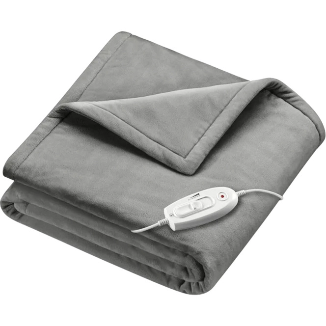 Beurer SHD 72  electric blanket grey