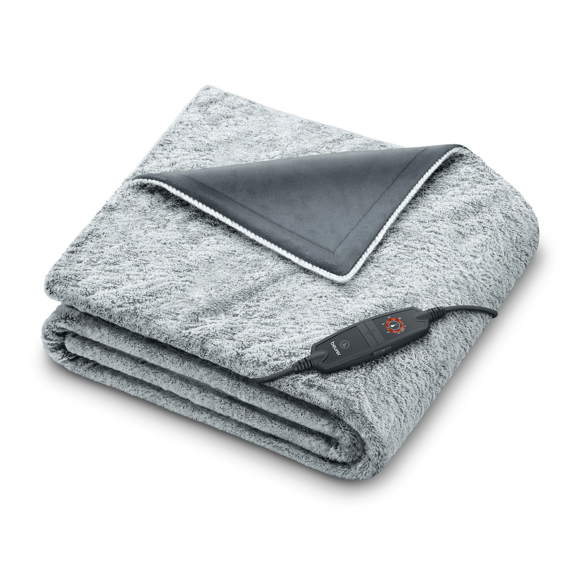 Beurer HD75 Nordic thermal blanket Green