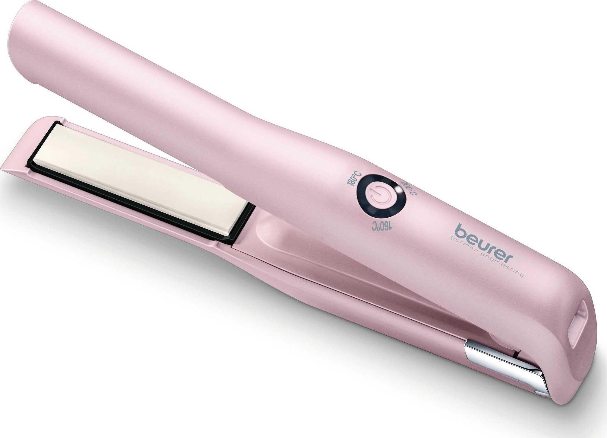 Beurer 160-200°C pink - Cordless hair
