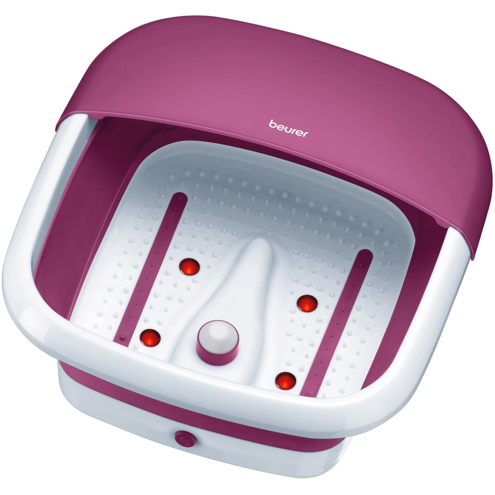 Beurer  white/pink - Foot spa 4211125638504
