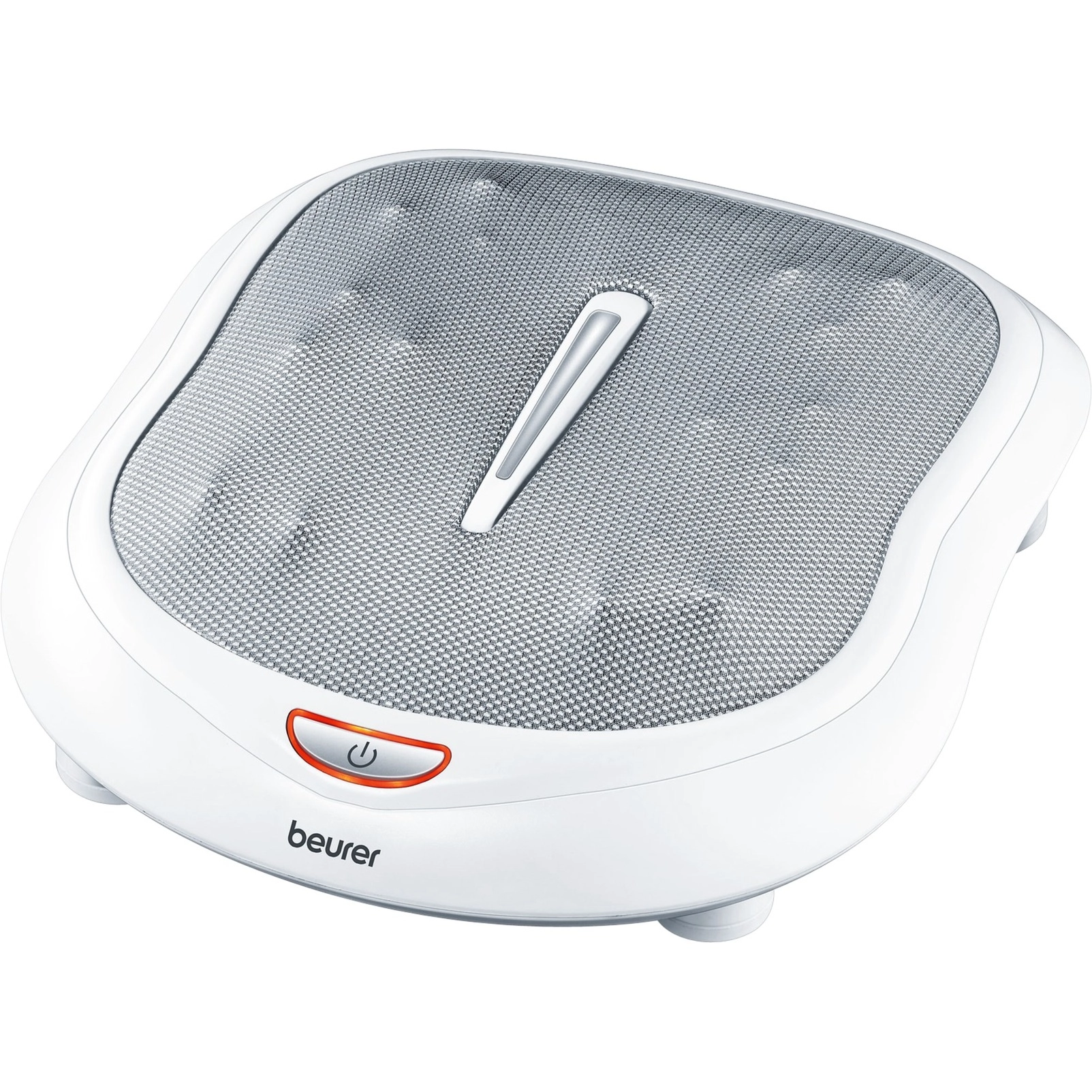 Beurer Shiatsu-Fußmassage FM60 white/gray ( 1144807