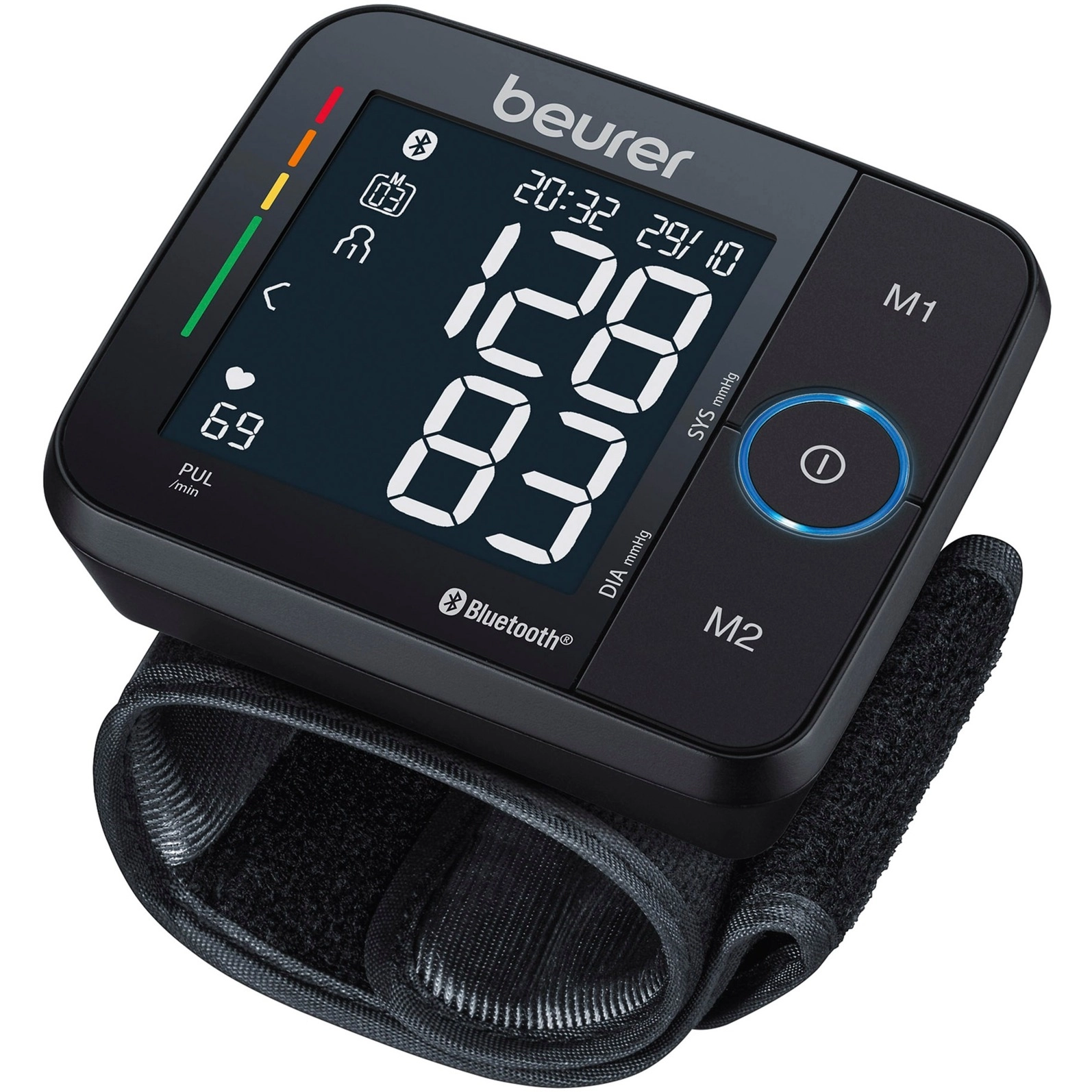 Beurer BC 54 - Blutdruckmessgerät -