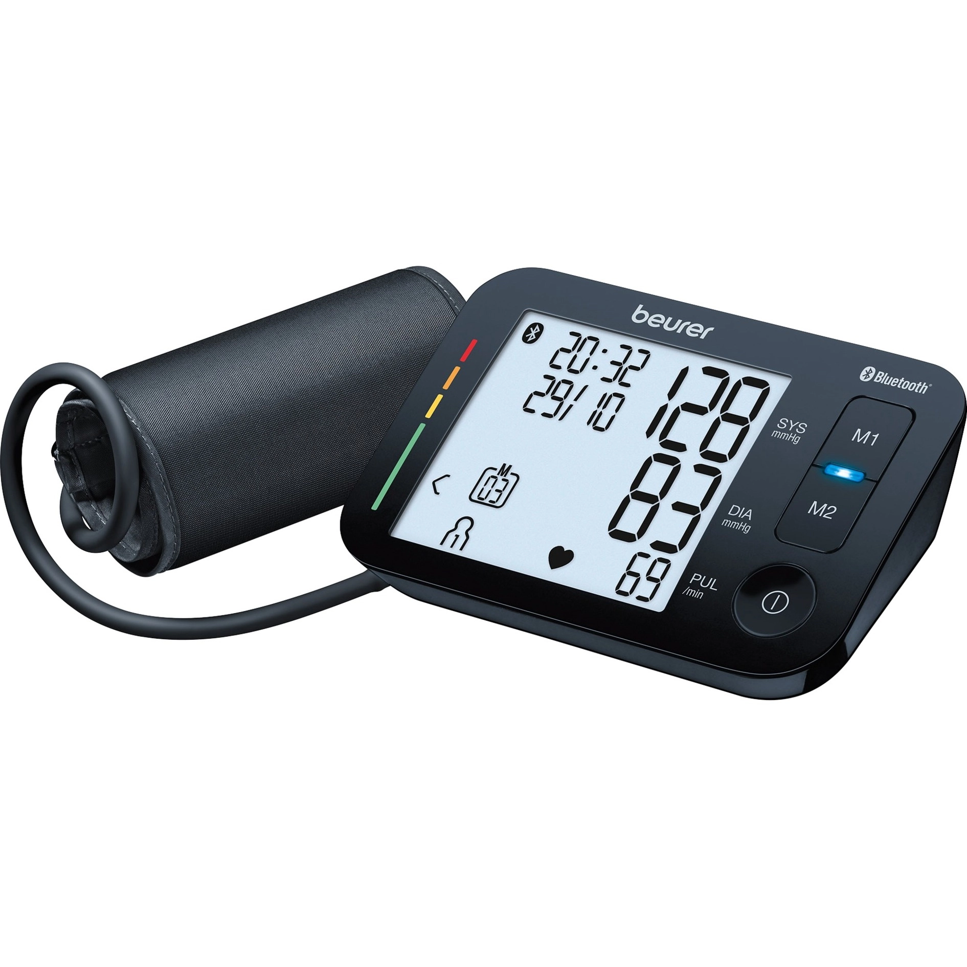 Beurer BM54 Bluetooth -verenpainemittari 4211125655129 65512