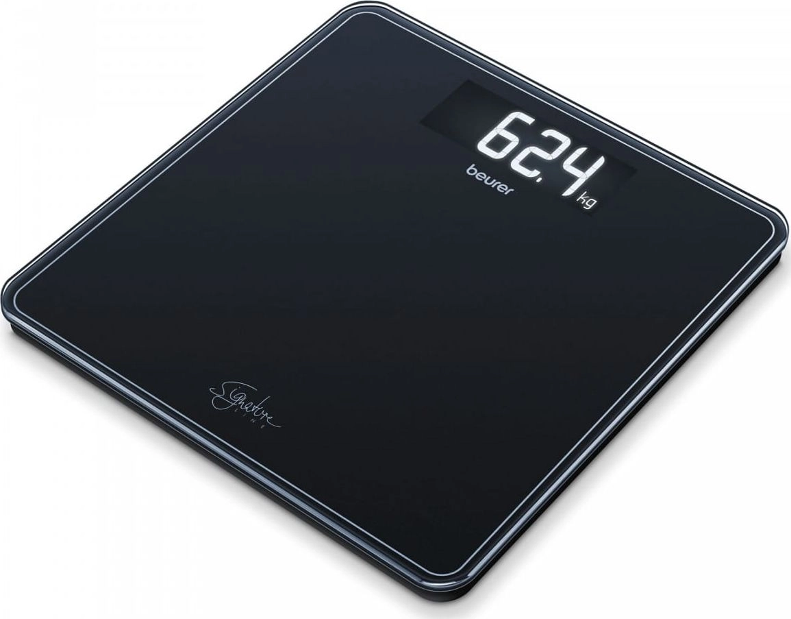 Waga łazienkowa Beurer GS 400 B