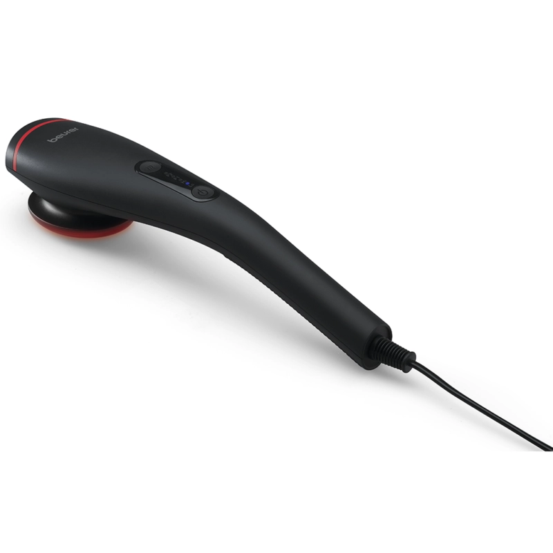 Beurer  black - Massager with heat