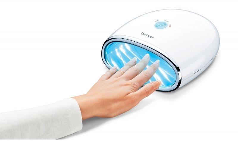 Beurer 24 W white - UV/LED