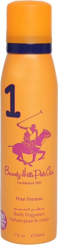BEVERLY HILLS POLO CLUB Woman One
