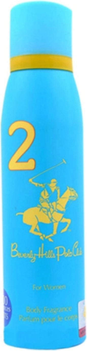 BEVERLY HILLS POLO CLUB Woman Two