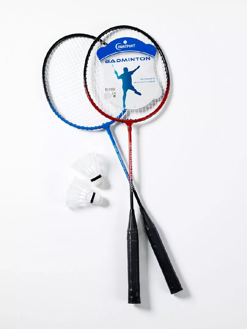 Bex Sport Sunsport Badminton 2 rackets
