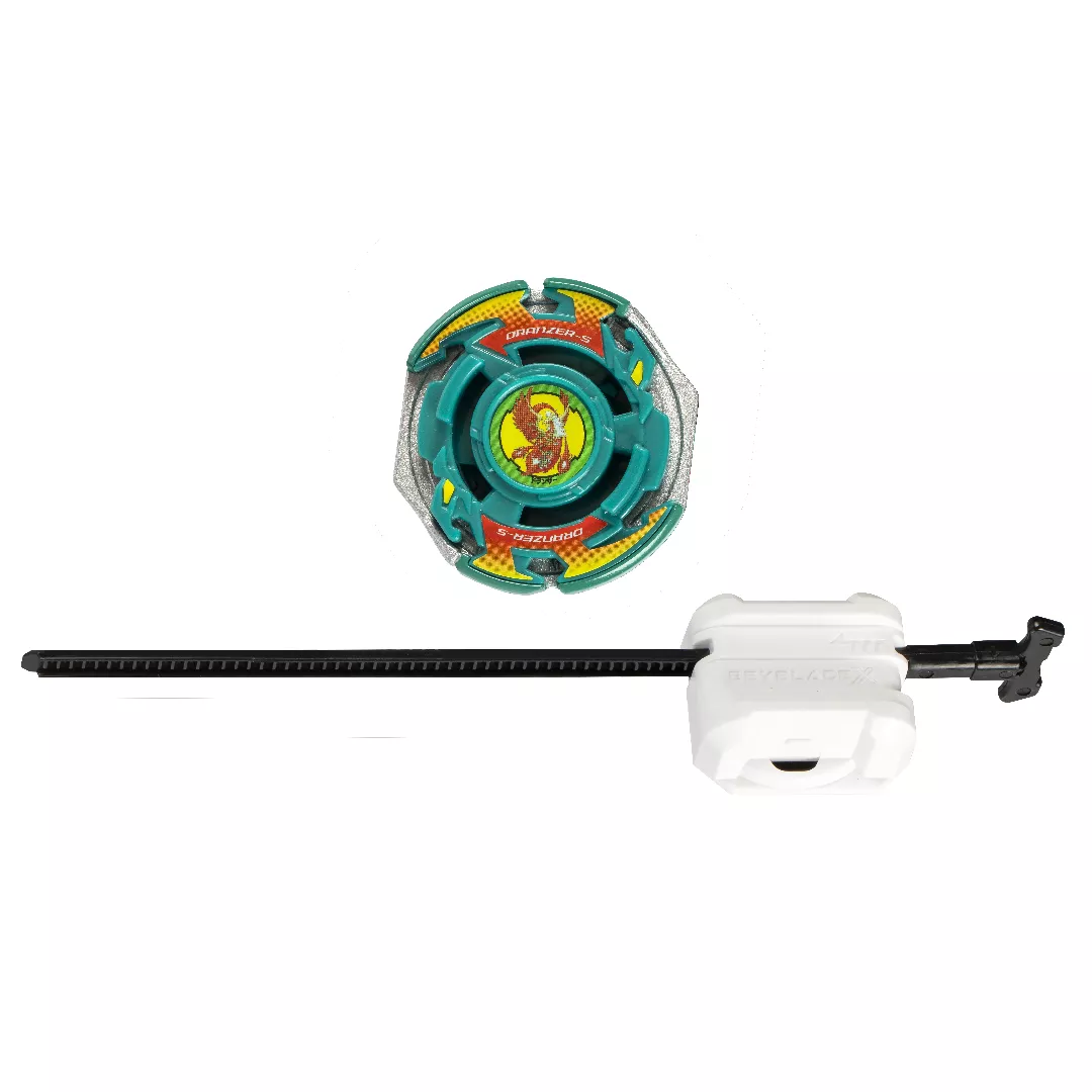 Beyblade X Dranzer Spiral 3-80T Anniversary