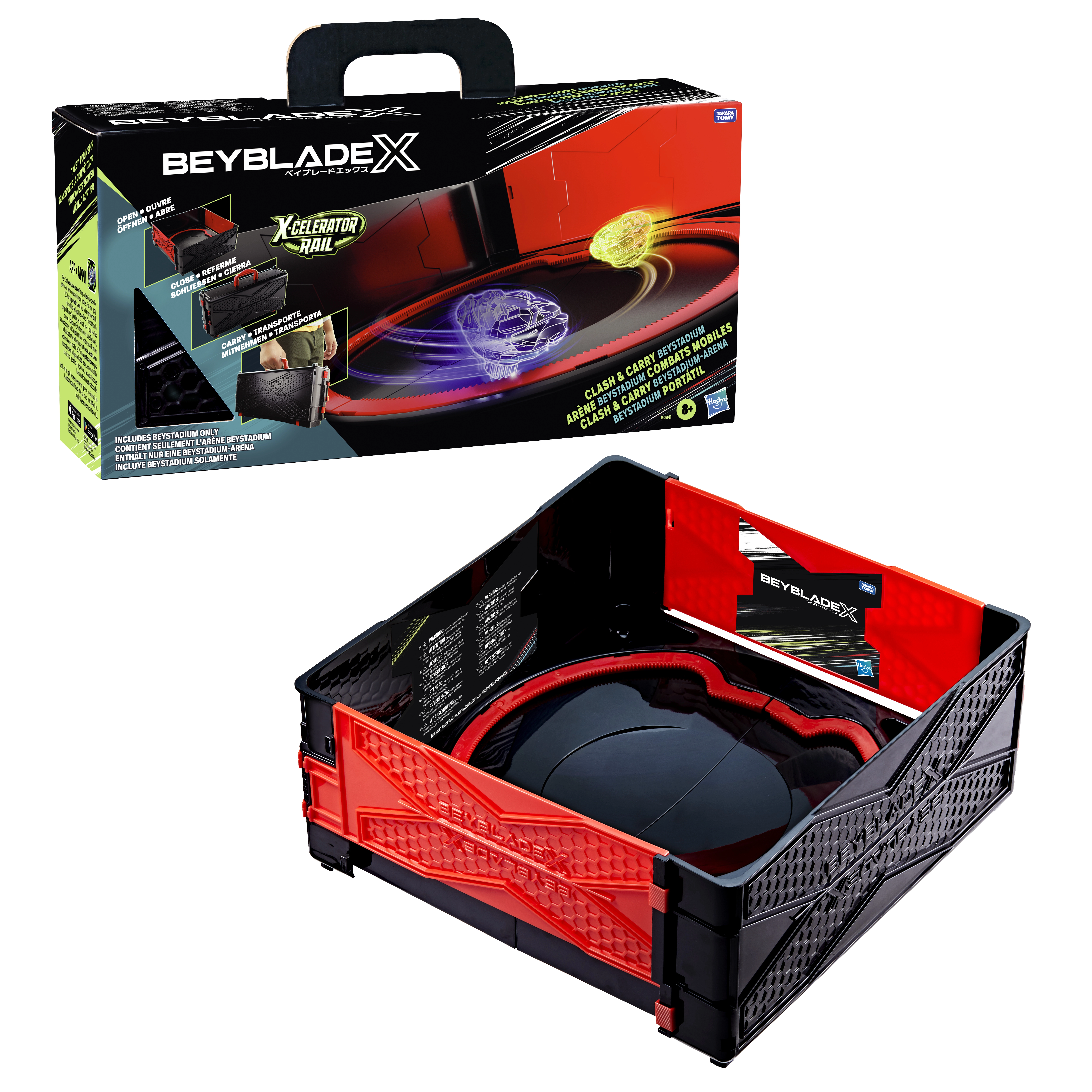 Beyblade G0841EU4 active/skill toy Traditional yo-yo