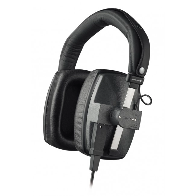 Beyerdynamic DT 150 Austiņas Vadu Mūzika Melns