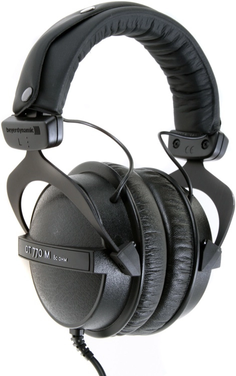 Beyerdynamic DT 770 M Headphones Wired