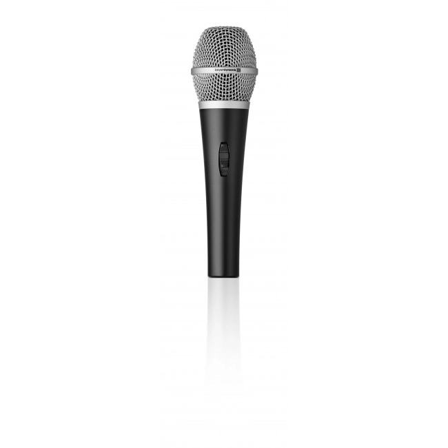 Beyerdynamic TG V35d s Black  Silver