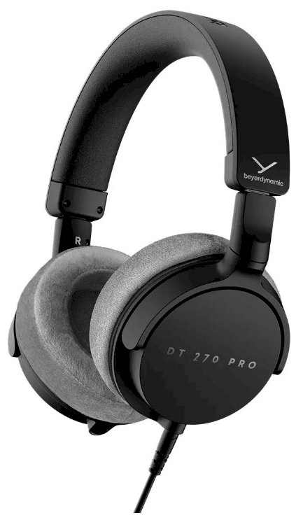 Beyerdynamic DT-270 Pro - closed studio
