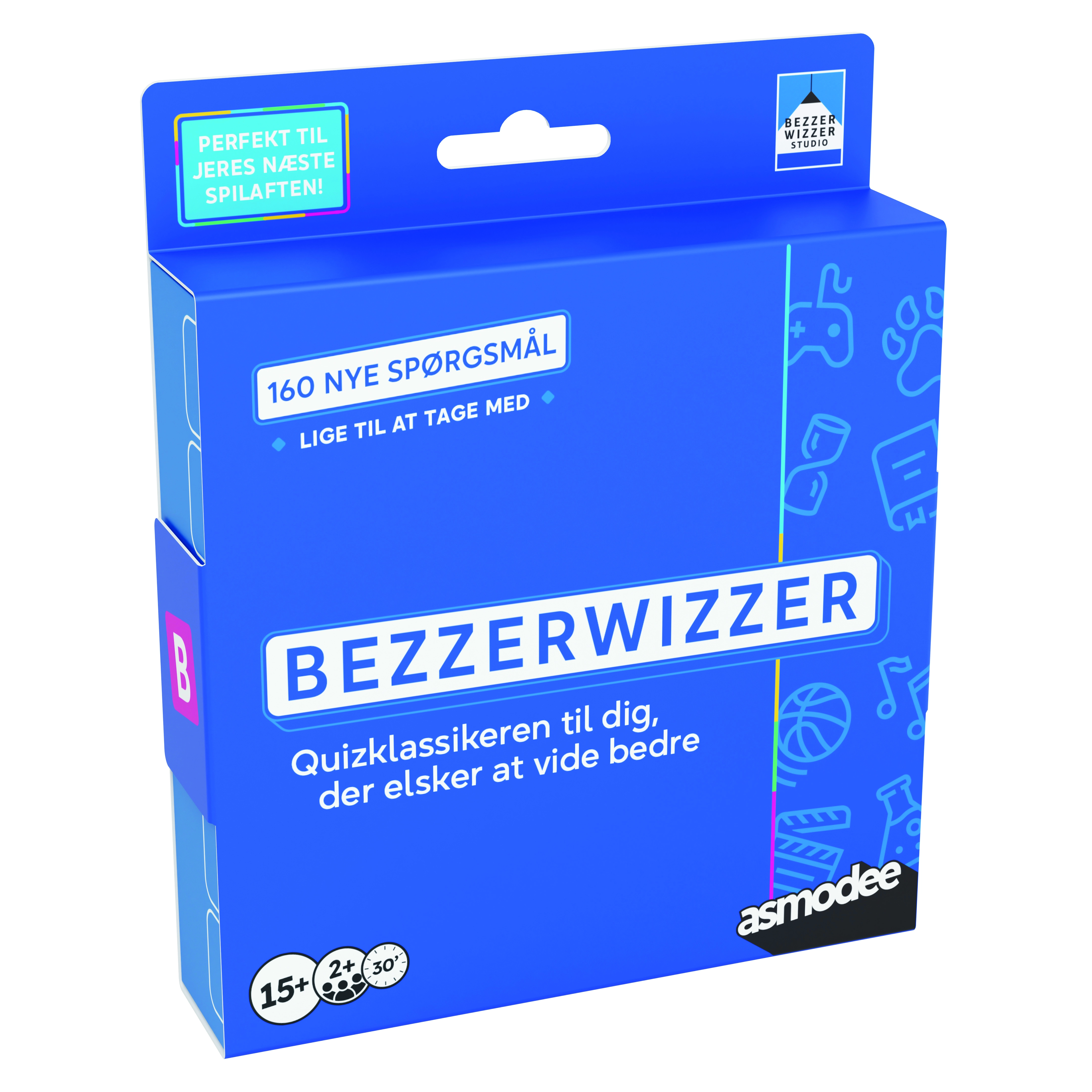 BezzerWizzer - Pocket DK (BEZ1301) BEZ1301