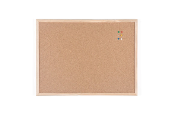Bi-Office MC040012010 sign holder/information stand Cork