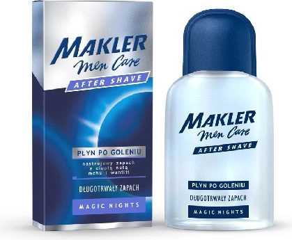 BI-ES URODA MAKLER MAGIC NIGHTS Płyn