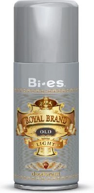 BI-ES Deo spray MEN 150ml ROYAL