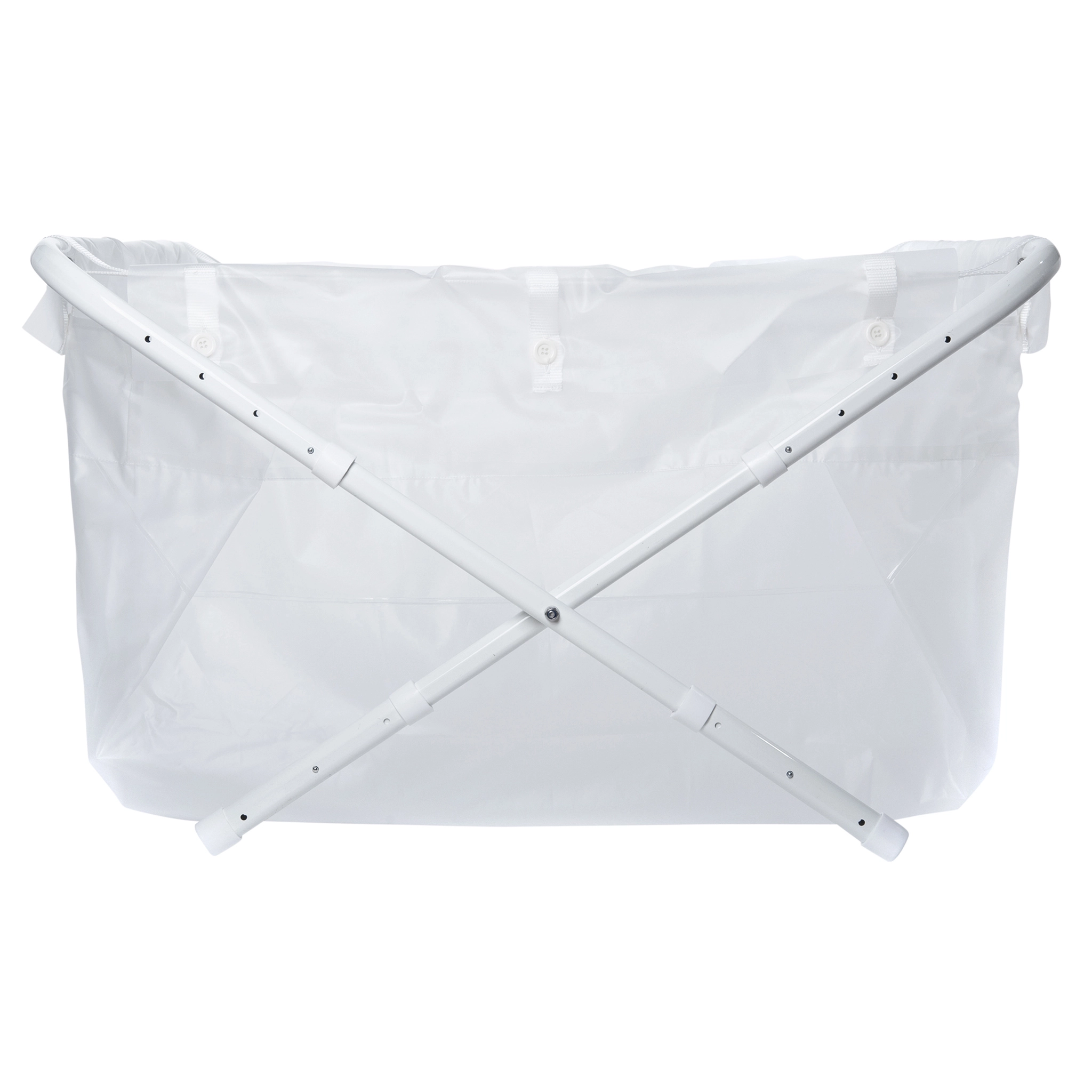 BiBaBad - Flexi Bath - Transparent