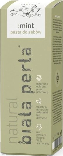 White Pearl Toothpaste Natural Mint 75ml