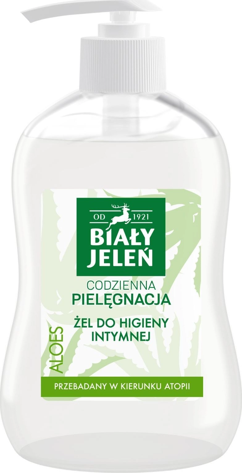 Biały Jeleń Intimate hygiene gel hypoallergenic