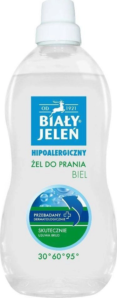 Biały Jeleń Hypoallergenic washing gel 1