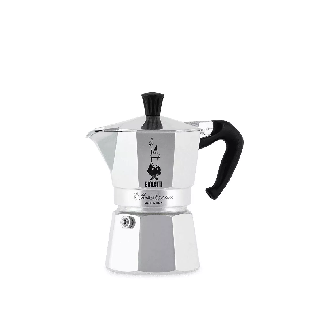 Bialetti Moka Express Moka pot 0