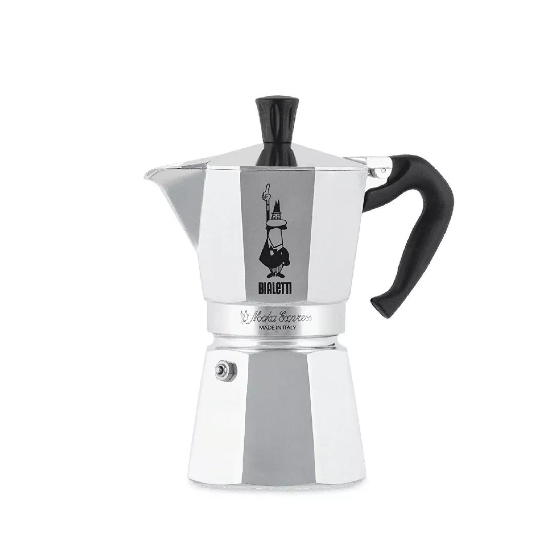 Bialetti Moka Express Moka pot 0
