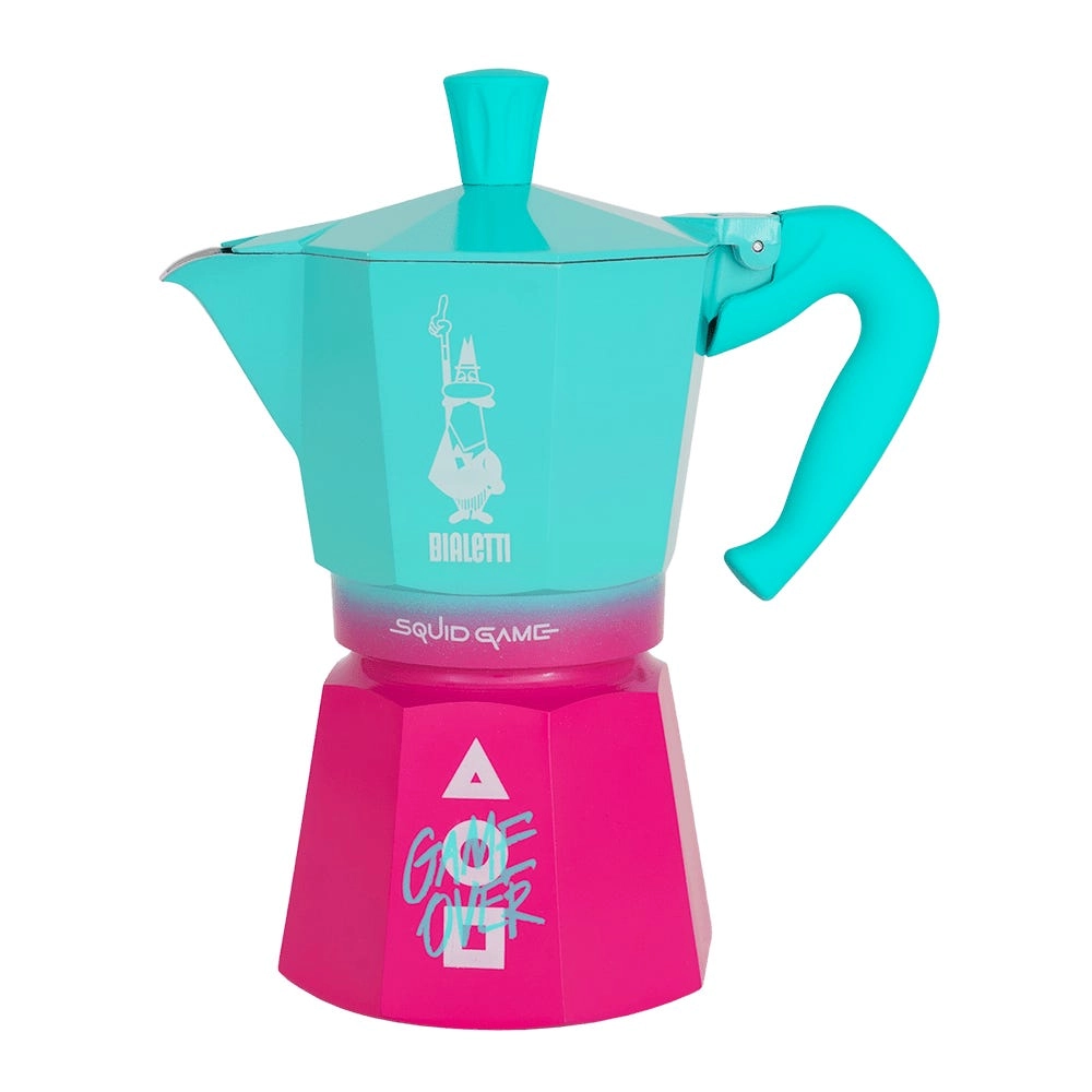Bialetti 0005393 manual coffee maker Moka