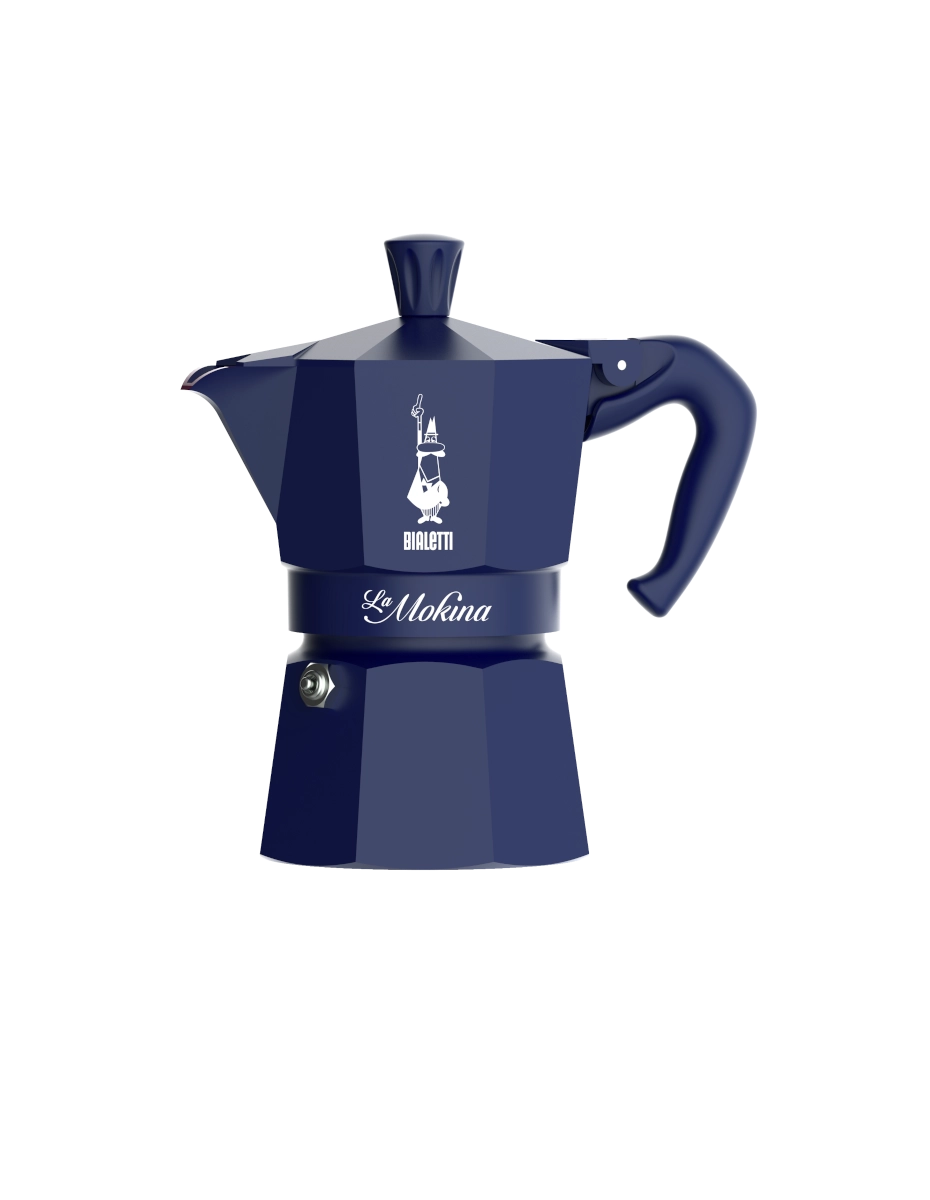 Bialetti 0005411 manual coffee maker Moka