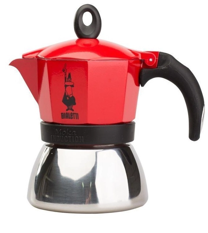 Bialetti Moka induction Moka pot 0